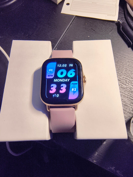 Amazfit GTS 2e